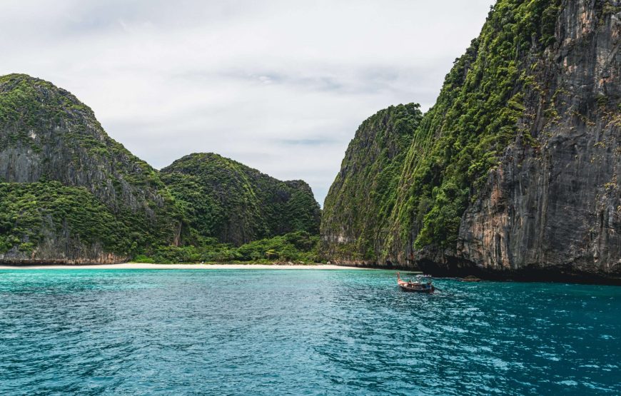 Tour por la Isla de Phuket en 4 Días: Escapa a Tailandia