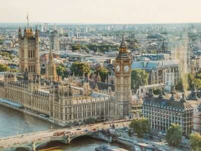 Palace of Westminster london tour