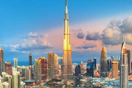 dubai tour Burj Khalifa