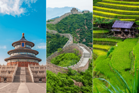 Great Wall of China Tour in 12 Days – Amazing China latin spirit travel and tours