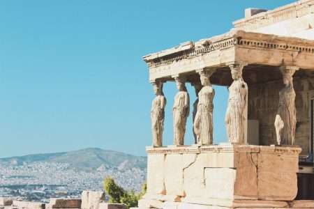 acropolis-of-athens delphi tour 4 days