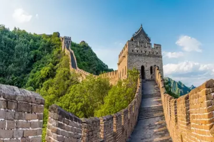 Tour por la Gran Muralla China