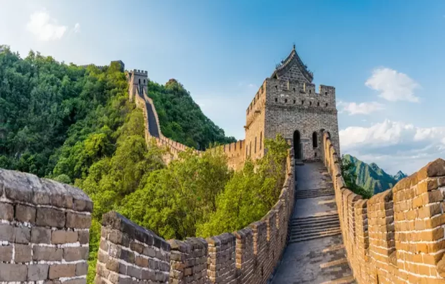 Tour por la Gran Muralla China en 12 días – Amazing China