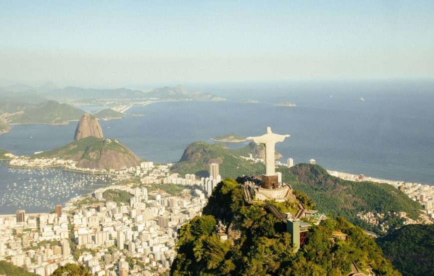 Ultimate 3-Day Rio Adventure: Christ the Redeemer