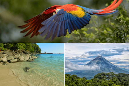 Costa Rica Adventure Experience for Nature Lovers in 9 Days latin spirit travel and tours