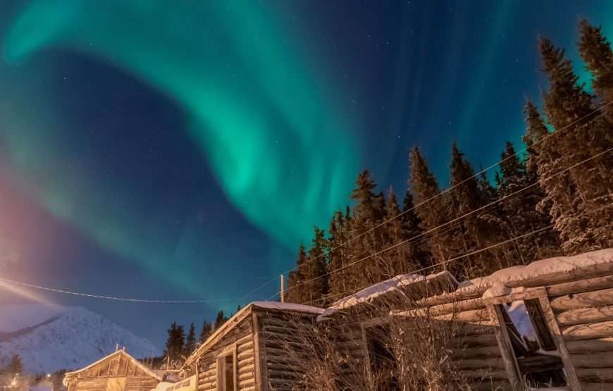 Canada Spectacular – Northern Lights in Whitehorse – 4 Days