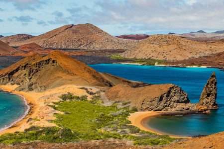 galapagos islands bartolome island main photo
