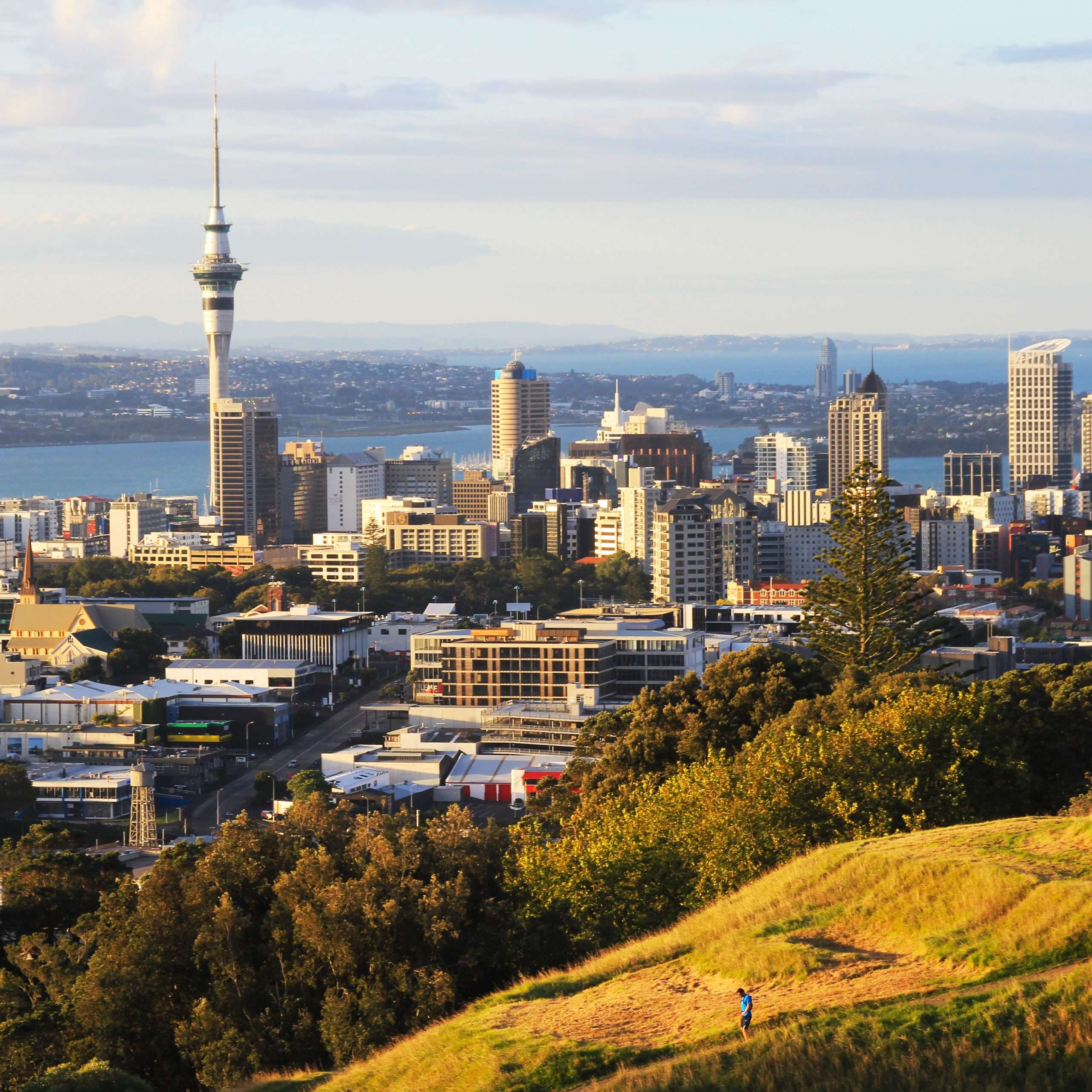 Day 05 - Auckland