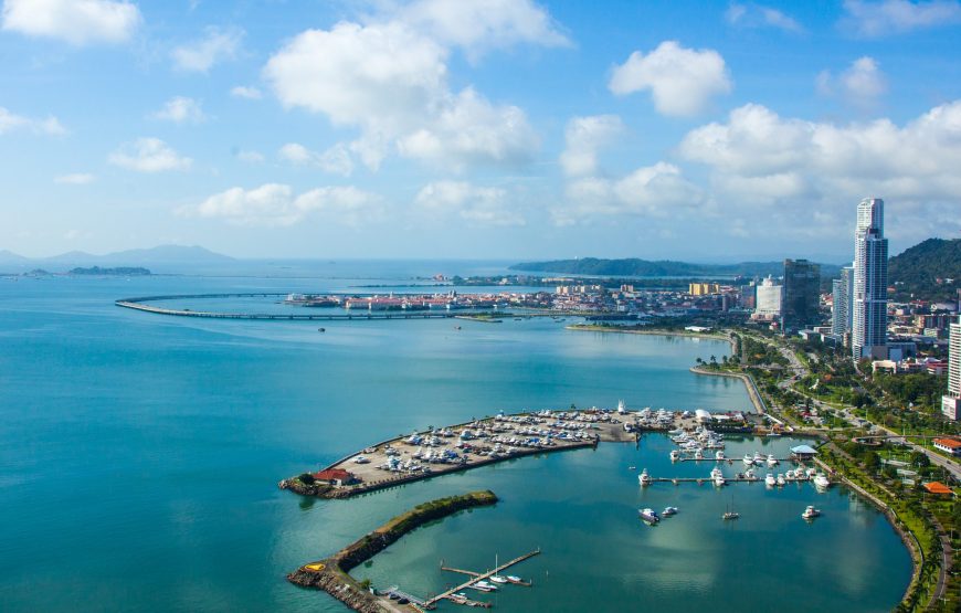 Panama Tour – Panama Canal/San Blas Islands