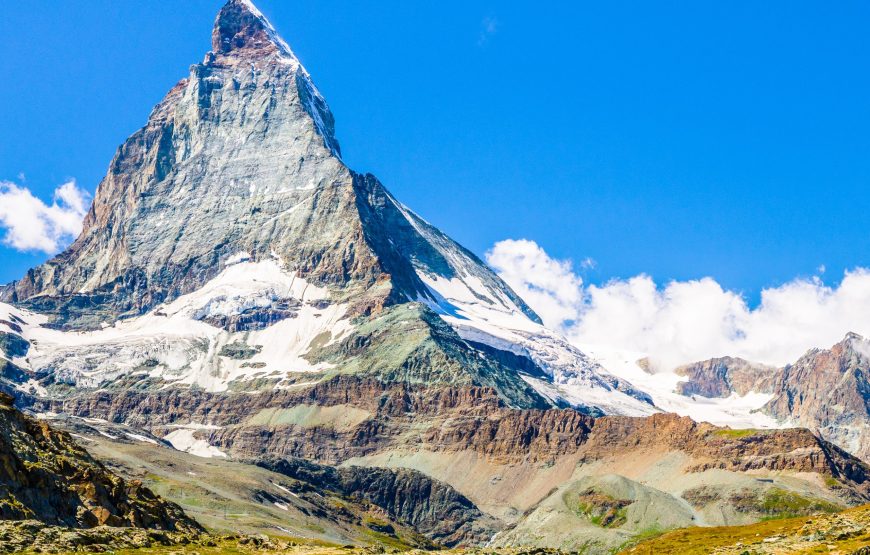 De Barcelona a Zúrich Aventura Alpina en 6 Días