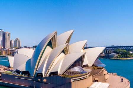 australia sydney opera house main photo