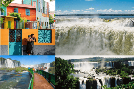 Discover Iguazu Falls Tours: 6 Days from Buenos Aires