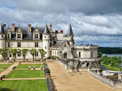amboise chateau royal d amboise france