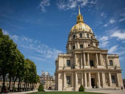 les invalides complex museum and tomb