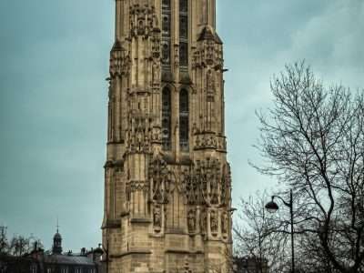 tour saint jacques gothic tower
