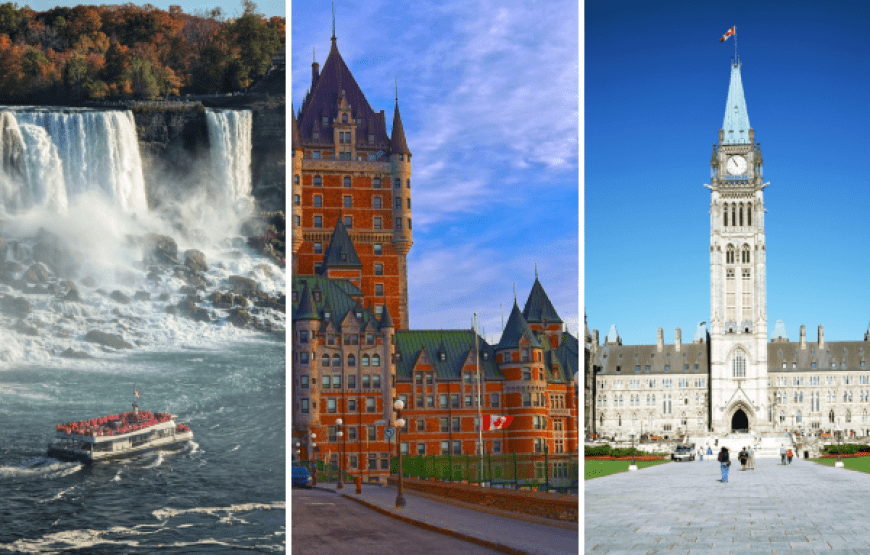 8 Days of Fun and Culture on Your Eastern Canada Vacation