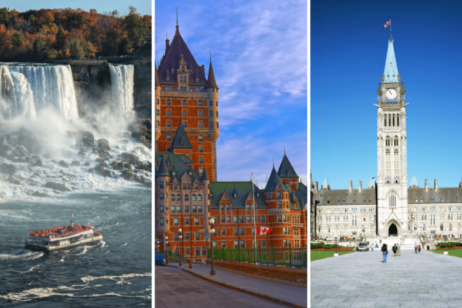 8 Days of Fun and Culture on Your Eastern Canada Vacation latin spirit travel and tours