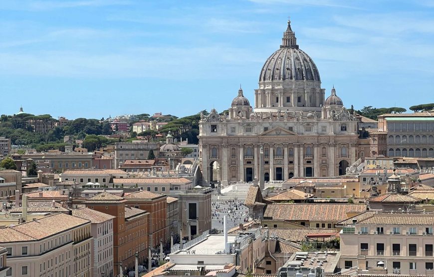 Ciudades Italianas Épicas Roma, Florencia, Venecia en 5 Días