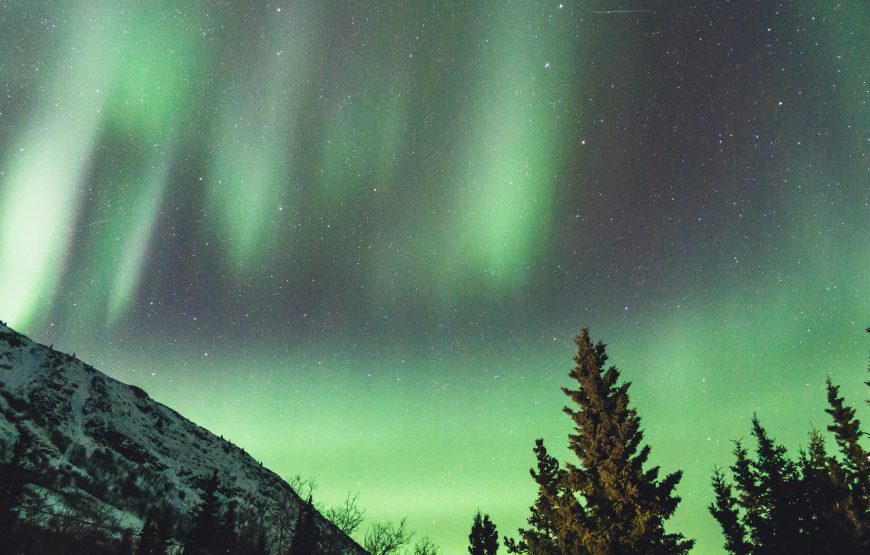 Canadá Espectacular – Aurora Boreal en Whitehorse – 4 Días
