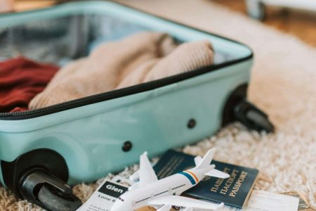 luggage carryon travel essentials
