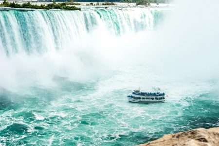 Niagara Falls in 2 Days from NY or NJ