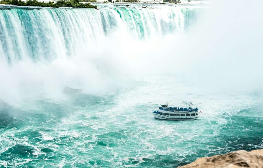 Cataratas del Niágara en 2 Días Desde NY