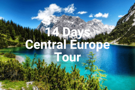14 Days Central Europe Tour ENG