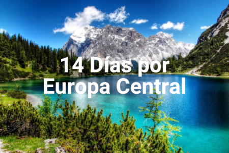 14 Días por Europa Central
