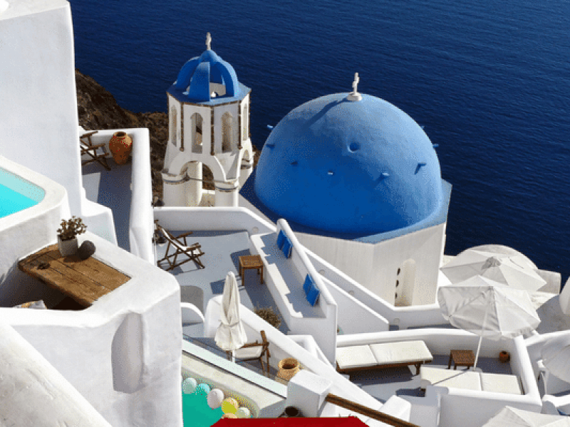 Santorini Greece Info Before and After Your Trip