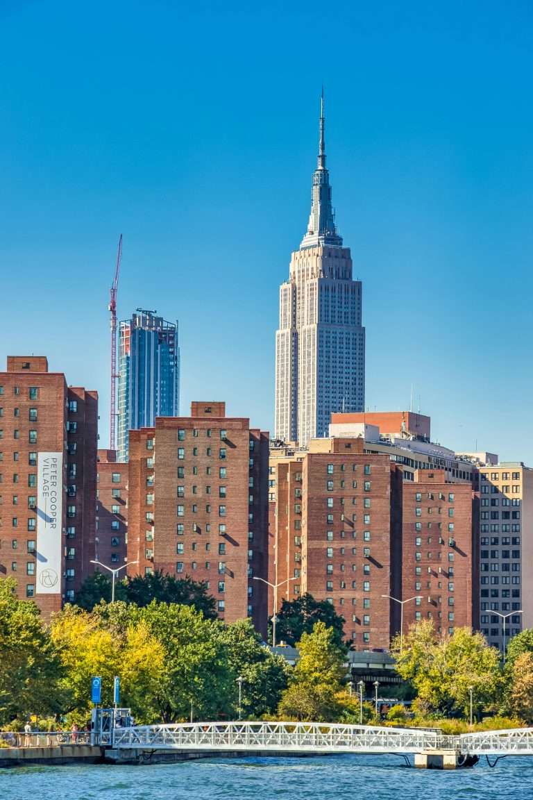 empire state building nyc