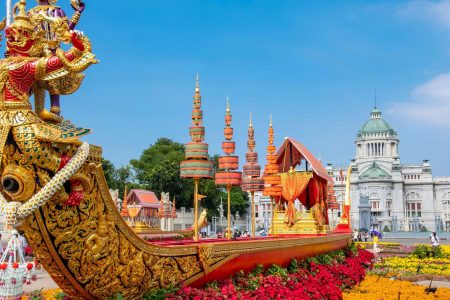 7 Days Thailand Tour Package