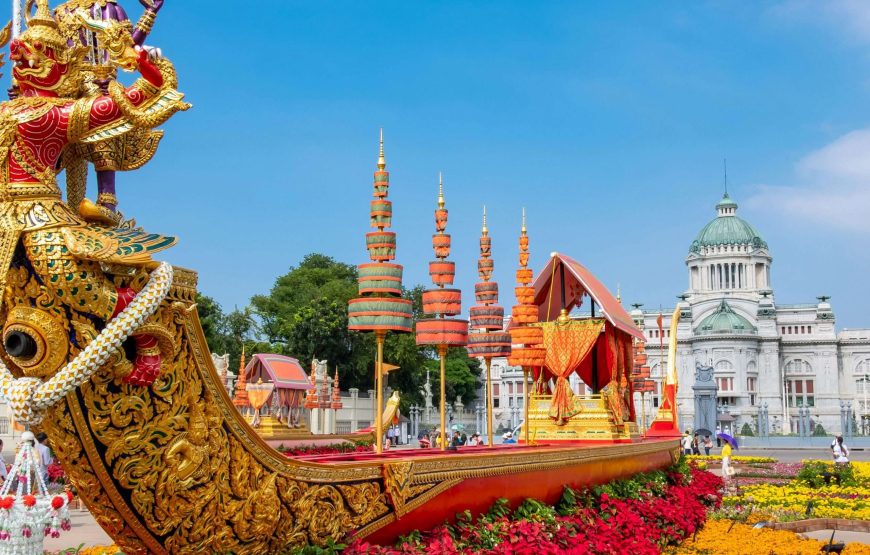 7 Days Thailand Tour Package – Ultimate Adventure