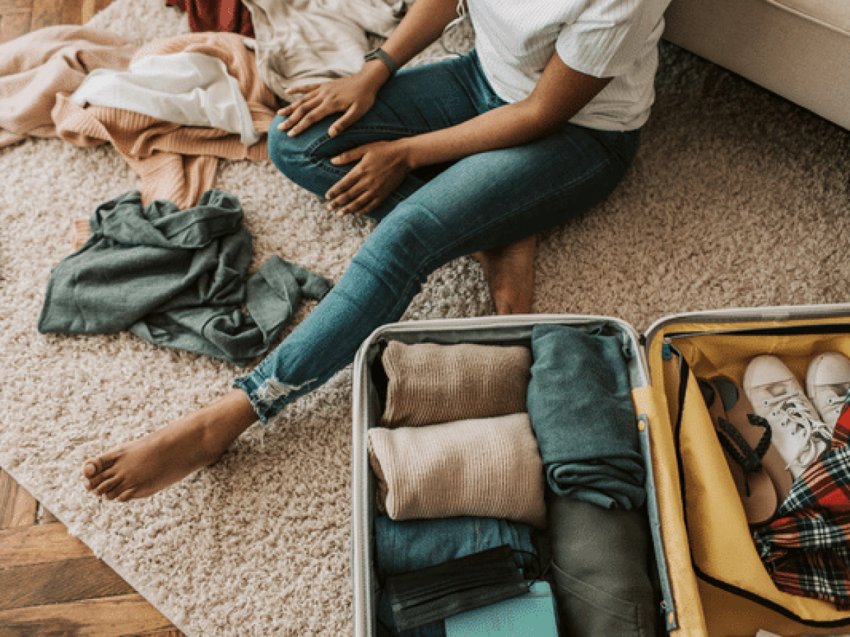 La Mejor Manera de Empacar una Maleta de Viaje – 10 Simples Consejos