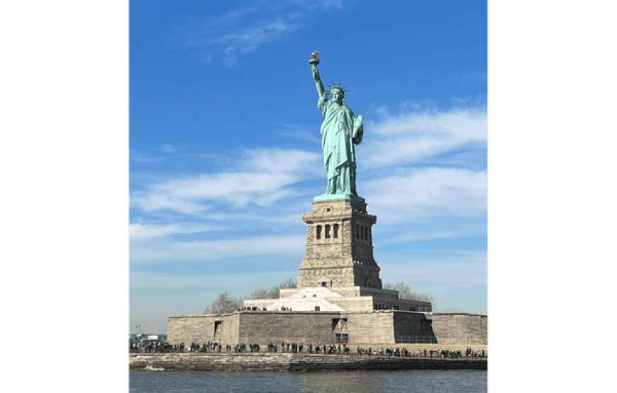 Estatua de la Libertad & Isla Ellis – Ferry Incluido – 5 Horas