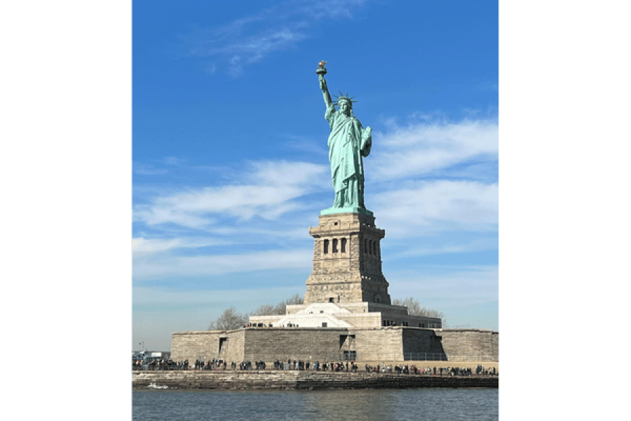 Statue of Liberty & Ellis Island – Ferry Included