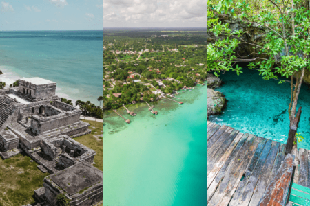 9-Day Yucatan Peninsula Itinerary Ruins & Islands latin spirit travel and tours
