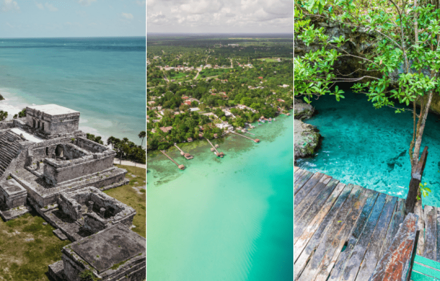 9-Day Yucatan Peninsula Itinerary: Ruins & Islands