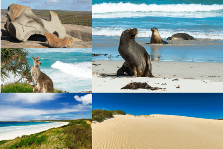 Australia Tour: Stunning 5-Day Kangaroo Island Escape
