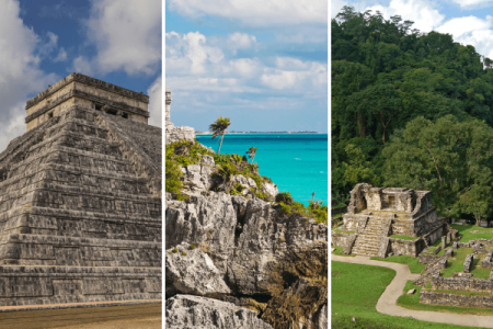 Authentic 8-Day Yucatan and Chiapas Explorer latin spirit travel and tours