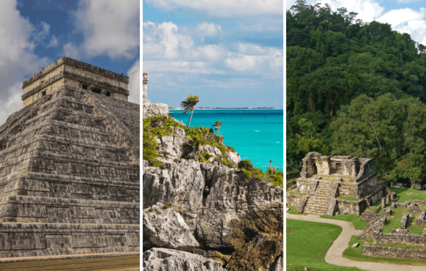 Authentic 8-Day Yucatan and Chiapas Explorer