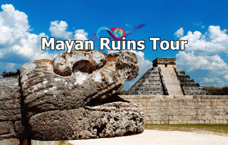 Mayan Ruins Tour: 8 Days of Stunning Archeological Mexico