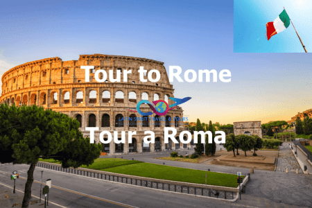 Roma Italia en 4 Días – La Espectacular Ciudad de las Siete Colinas