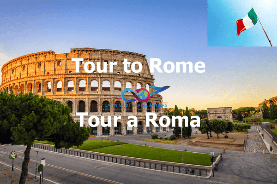 Rome Italy in 4 Days - City of Seven Hills latin spirit travel agency