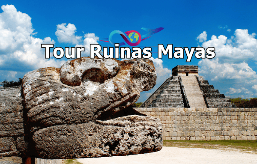 Tour Ruinas Mayas: 8 Días del Impresionante México Arqueológico