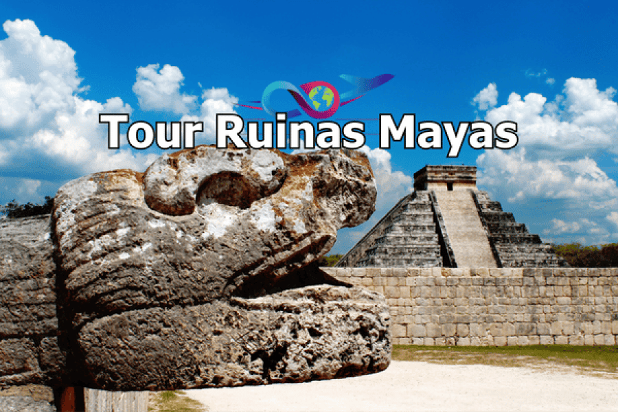 Tour Ruinas Mayas