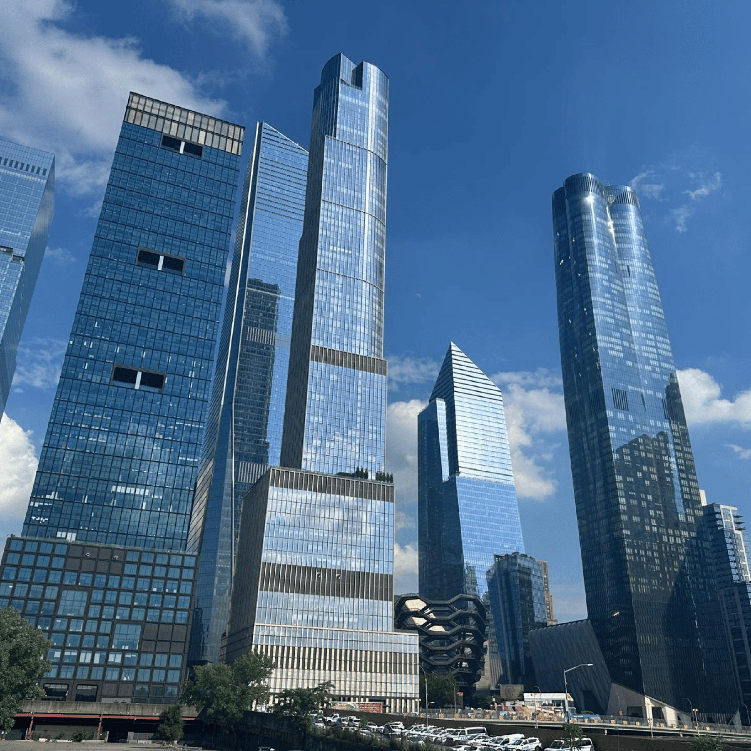 hudson yards new york city