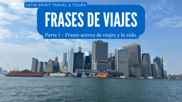 Frases de Viajes Parte 1 – Inspírate Sobre Viajes y la Vida