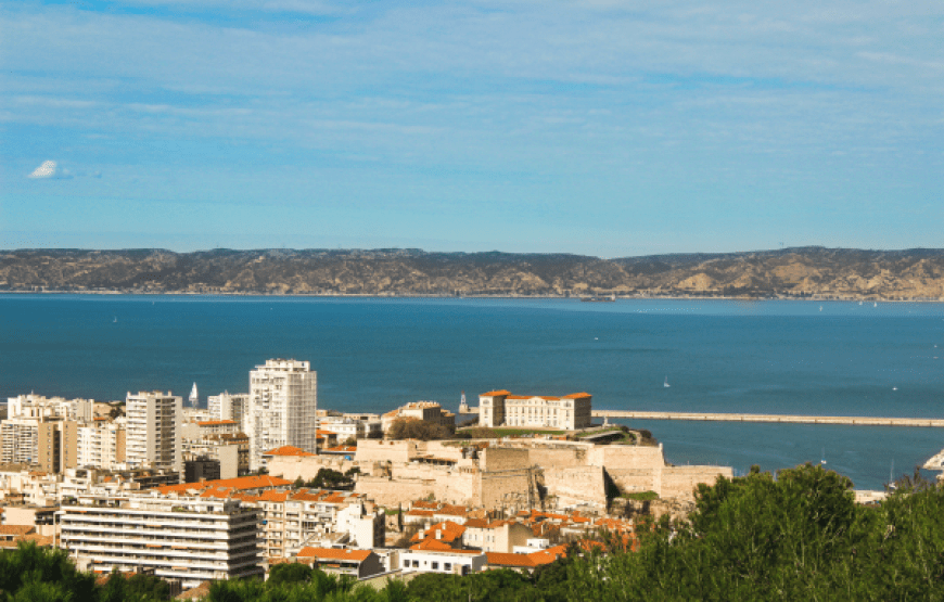 Spain to France Tour: 4-Day Medieval Cities and Coastline