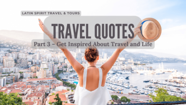 Travel Quotes Part 3 – Get Inspired About Travel and Life