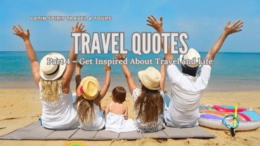 Travel Quotes Part 4 – Get Inspired About Travel and Life